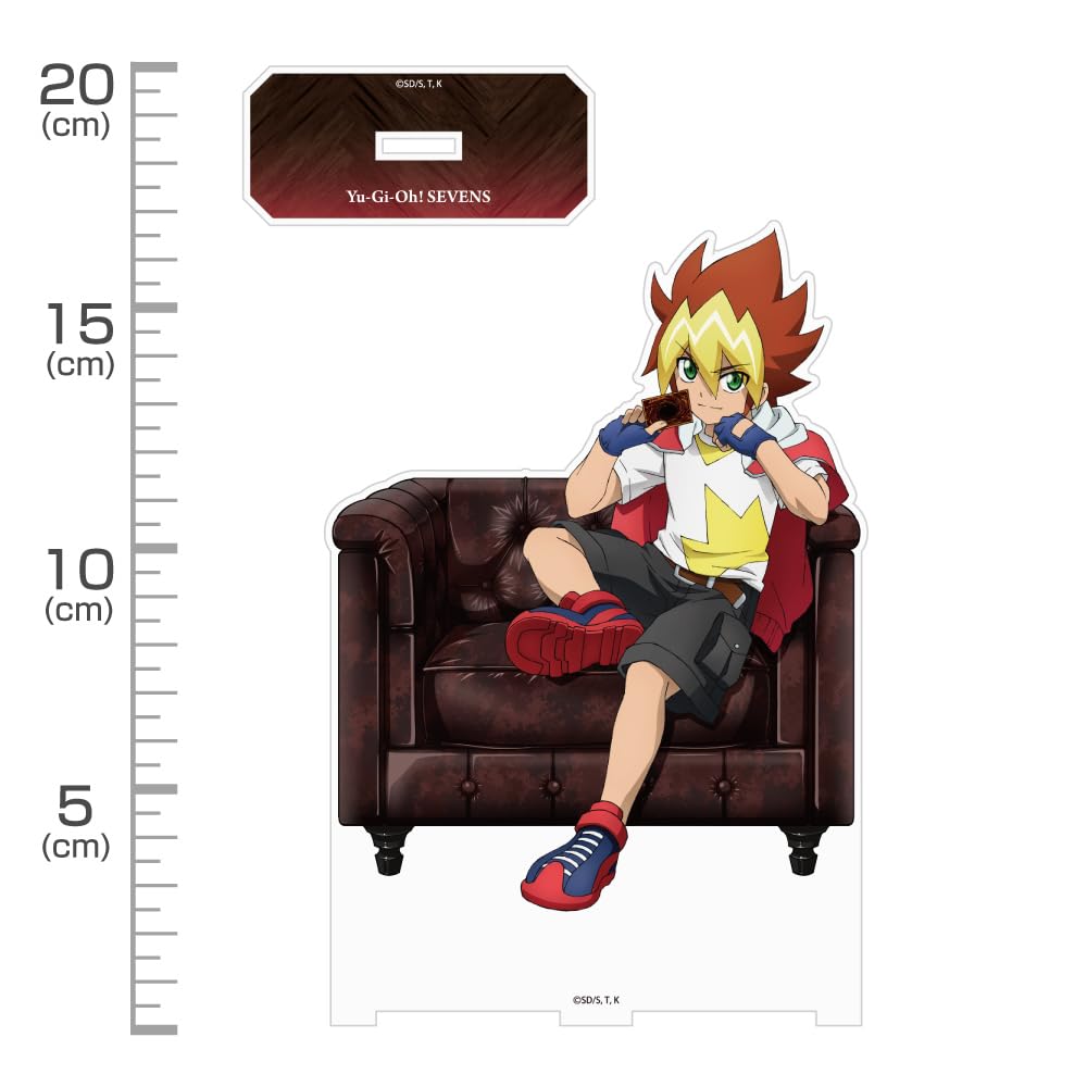 Amazon.co.jp: 【公式】コスパ 遊☆戯☆王SEVENS 描き下ろし 王道遊我